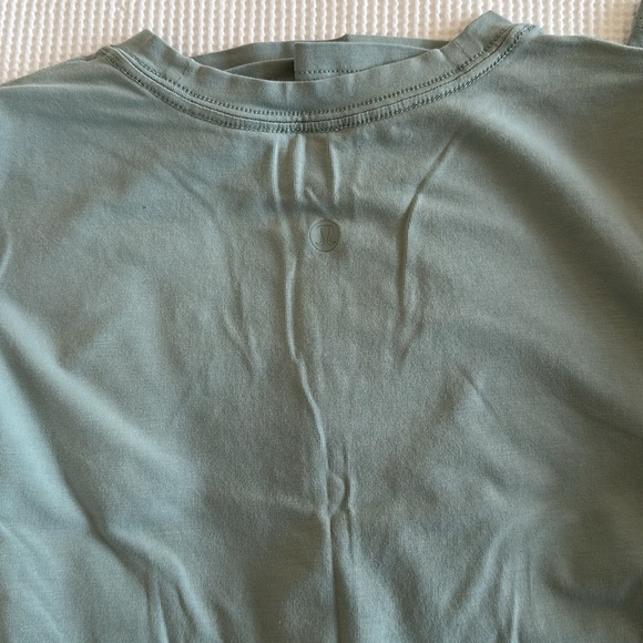 Lululemon Love Tee Long Sleeve - Picture 2 of 2